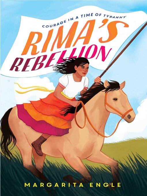 Title details for Rima's Rebellion by Margarita Engle - Wait list